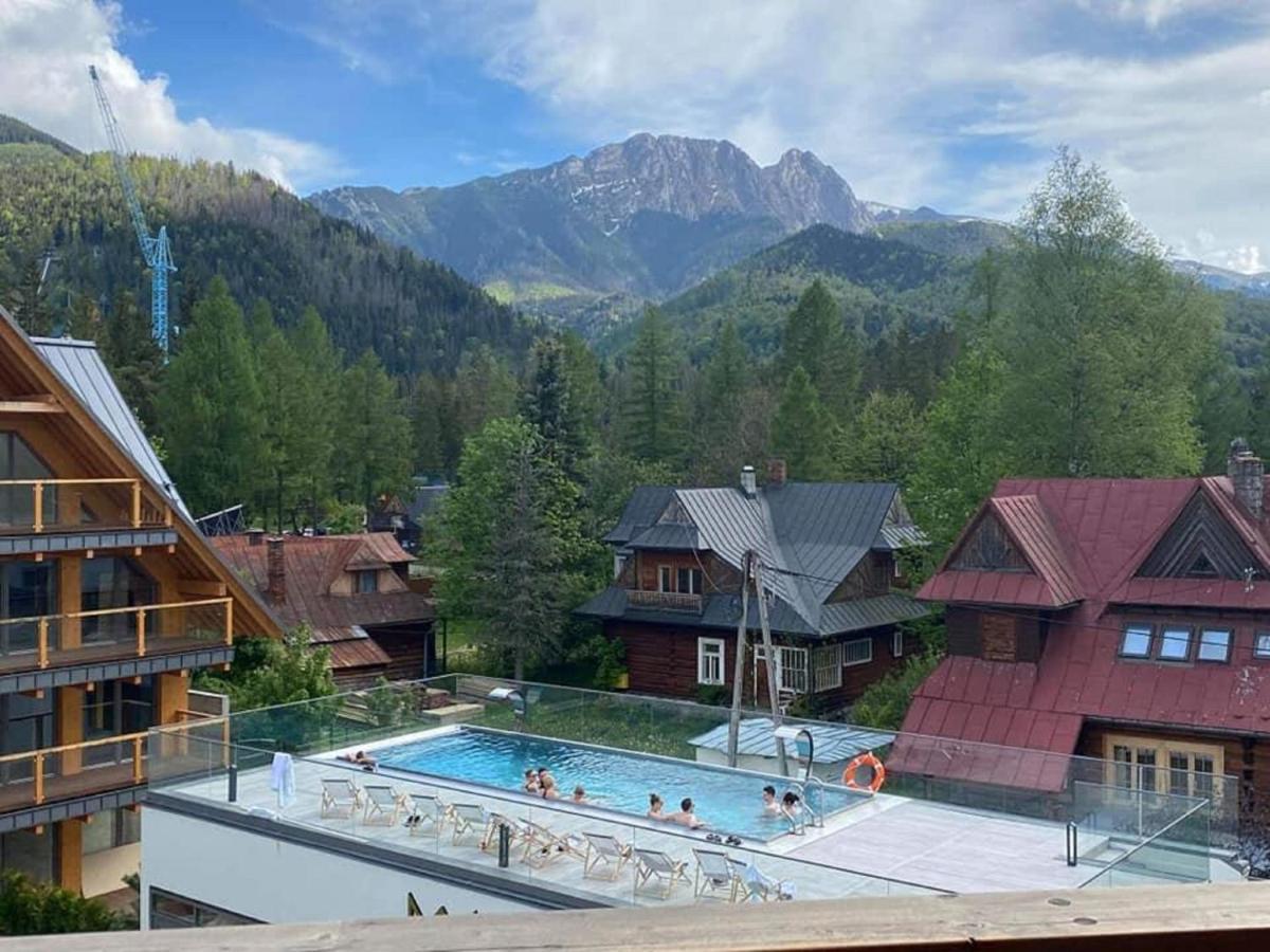 Vip Apartamenty Royal Spa Zakopane Exterior foto