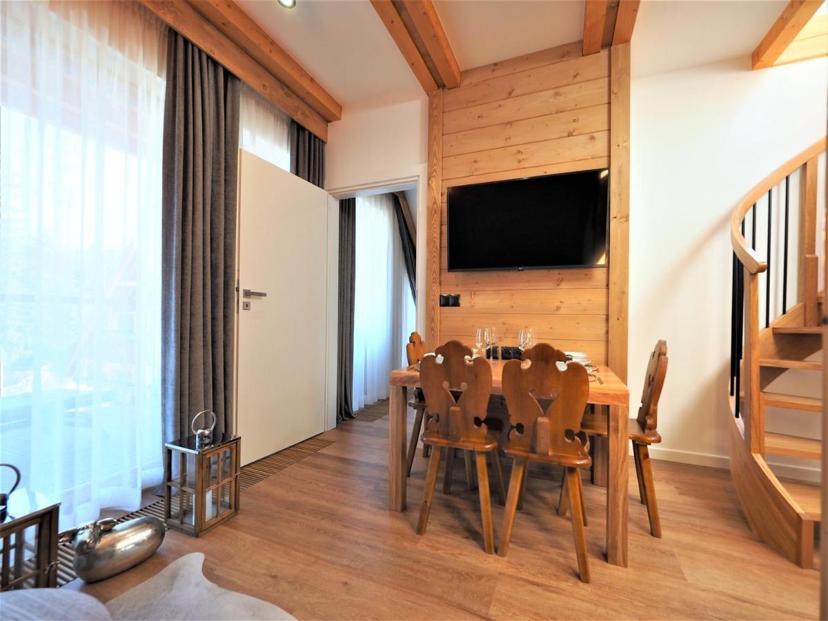 Vip Apartamenty Royal Spa Zakopane Exterior foto