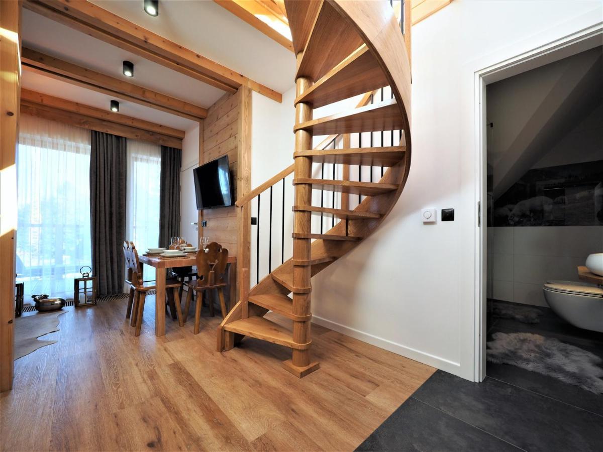 Vip Apartamenty Royal Spa Zakopane Exterior foto