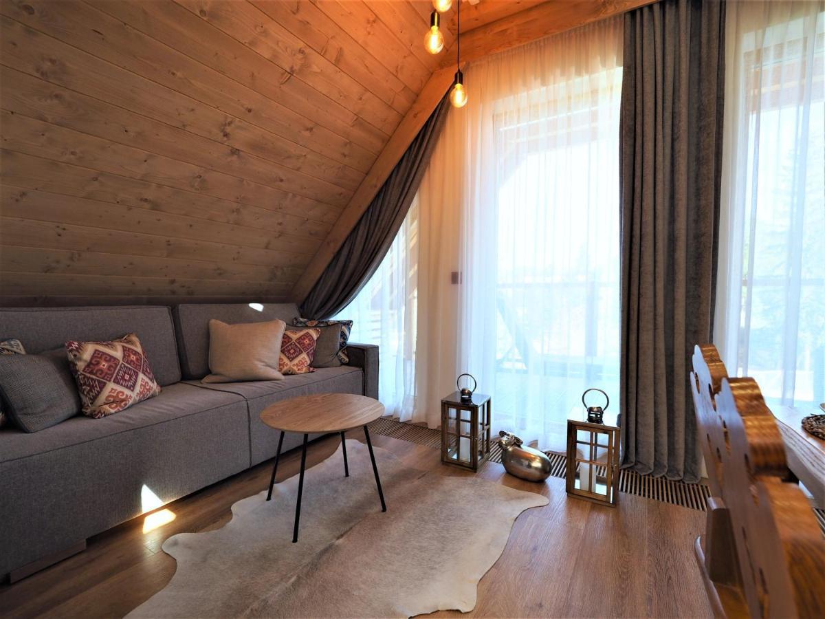 Vip Apartamenty Royal Spa Zakopane Exterior foto
