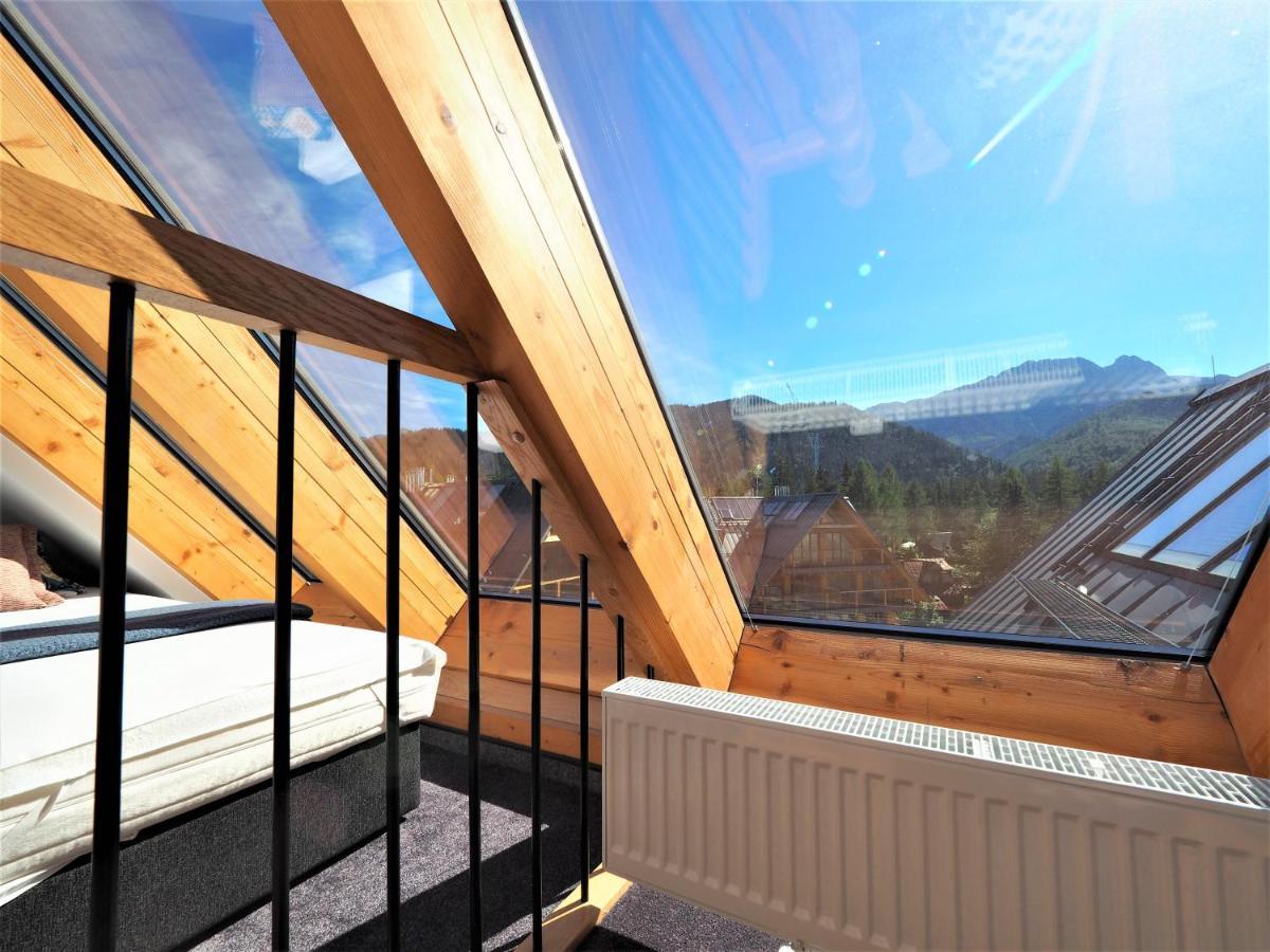 Vip Apartamenty Royal Spa Zakopane Exterior foto