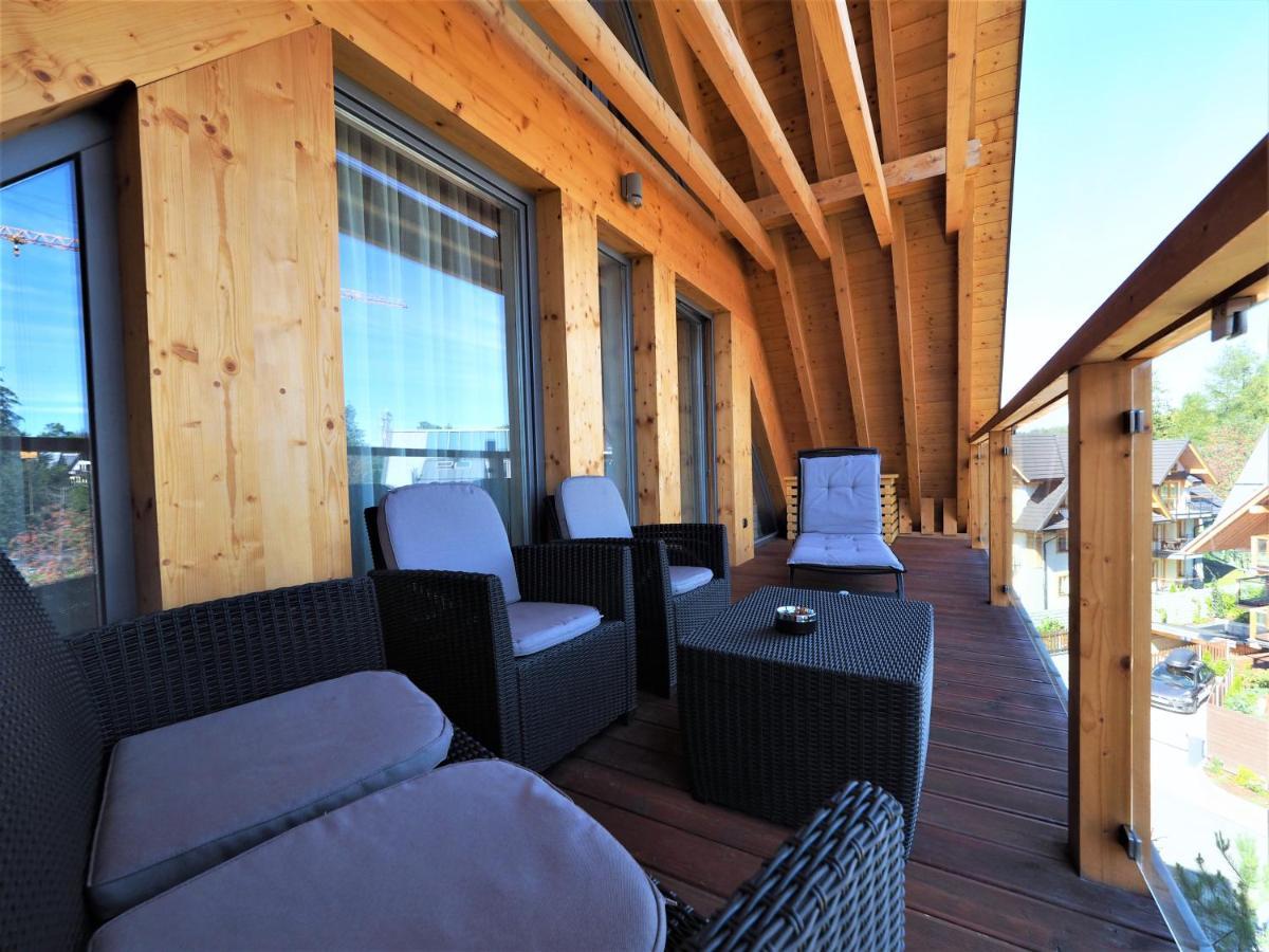 Vip Apartamenty Royal Spa Zakopane Exterior foto