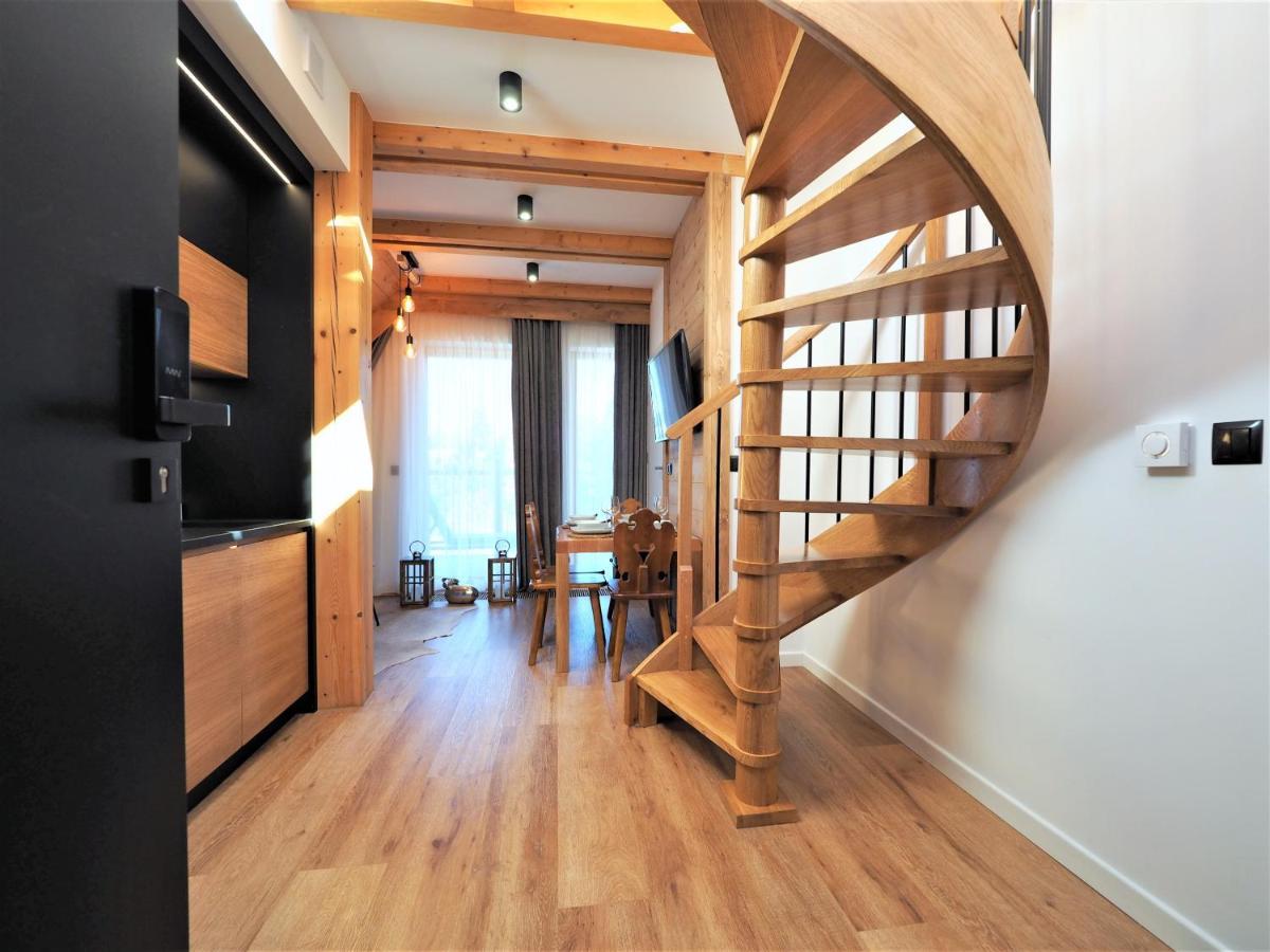 Vip Apartamenty Royal Spa Zakopane Exterior foto