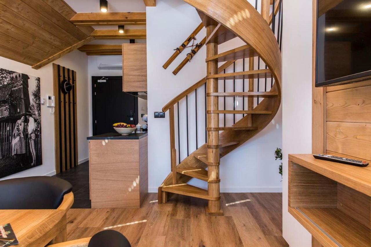 Vip Apartamenty Royal Spa Zakopane Exterior foto