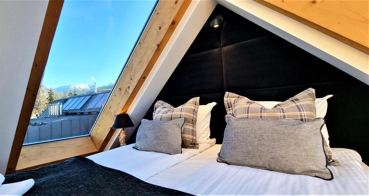 Vip Apartamenty Royal Spa Zakopane Exterior foto