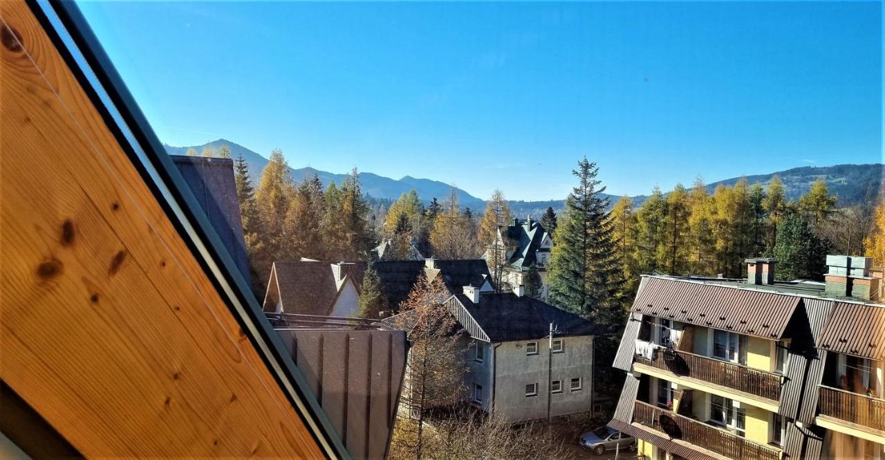 Vip Apartamenty Royal Spa Zakopane Exterior foto