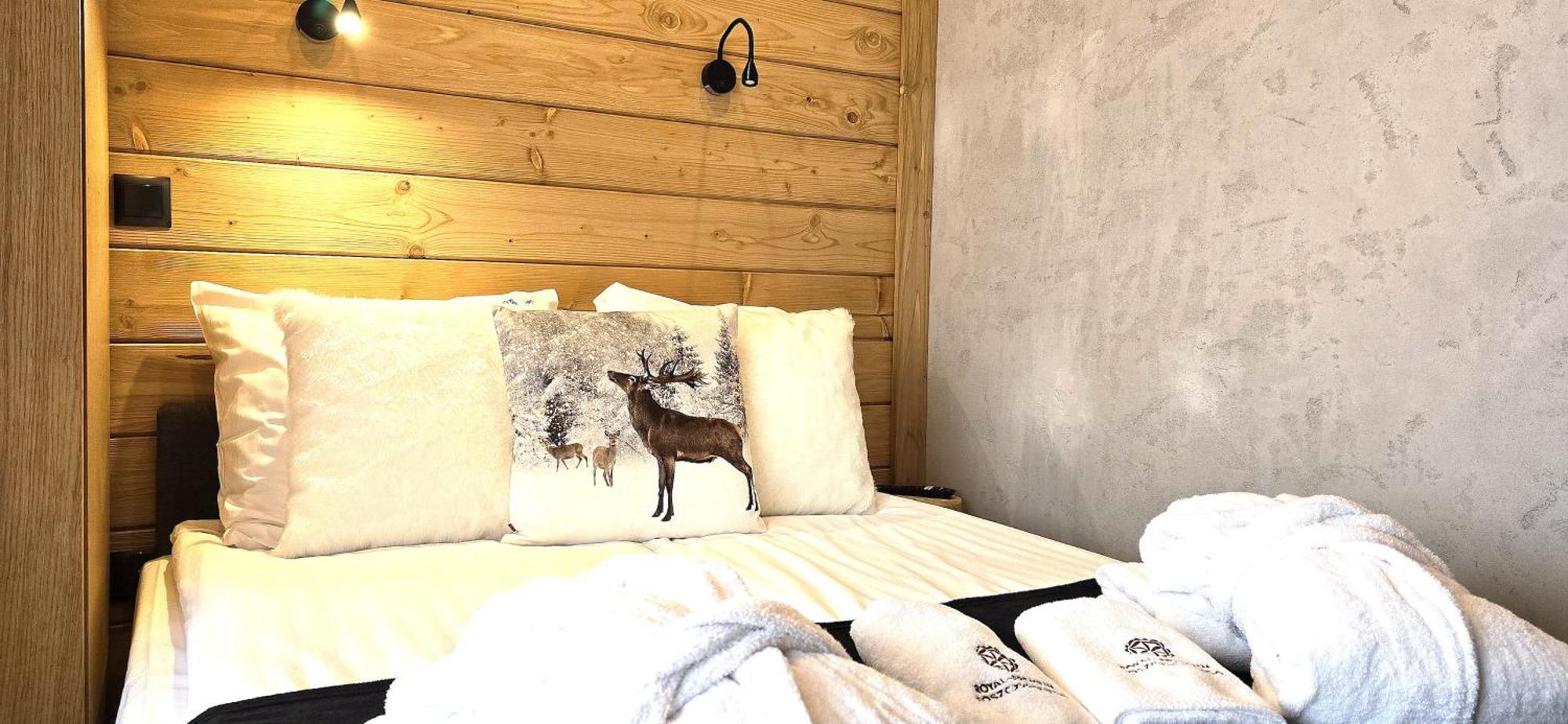 Vip Apartamenty Royal Spa Zakopane Exterior foto