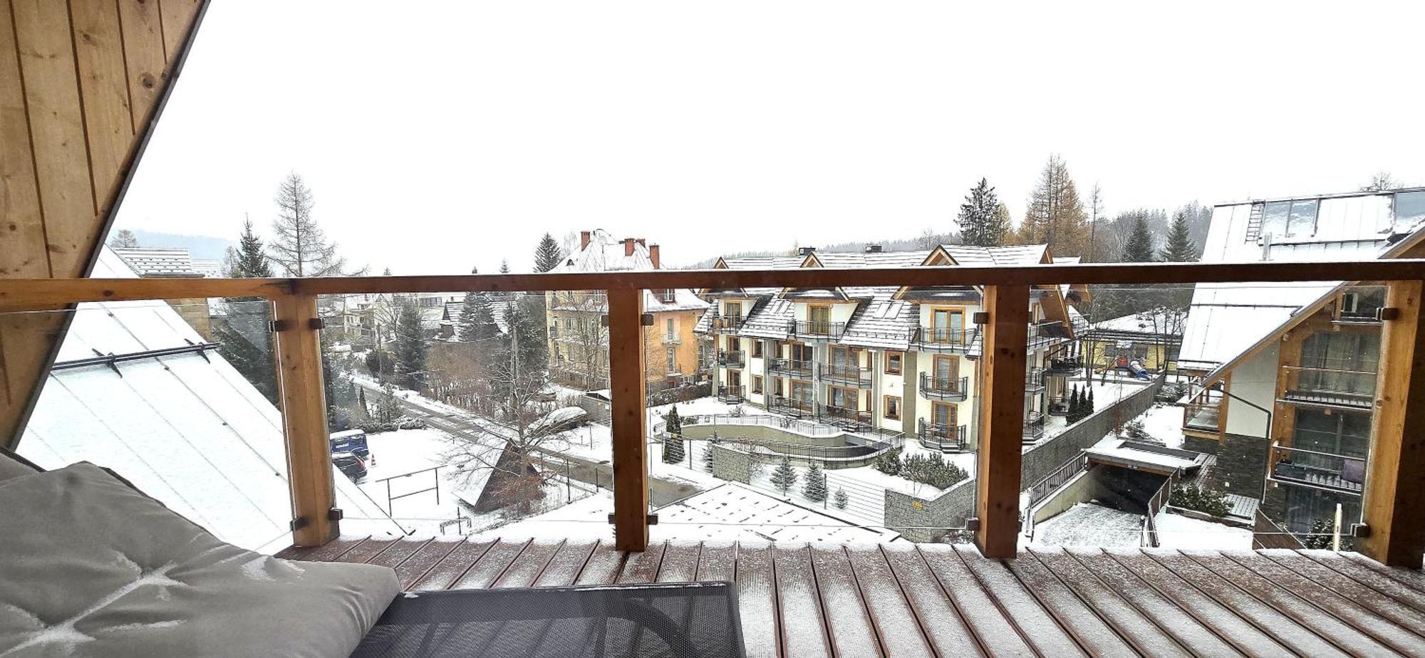 Vip Apartamenty Royal Spa Zakopane Exterior foto