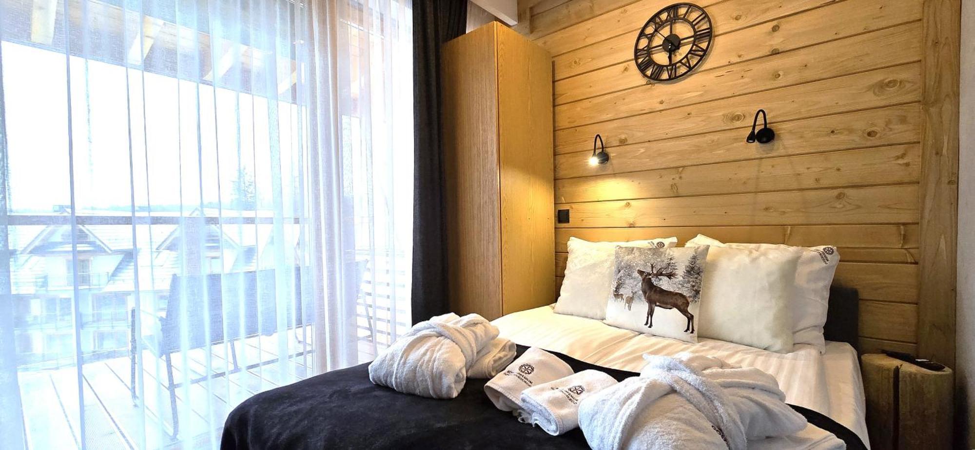 Vip Apartamenty Royal Spa Zakopane Exterior foto