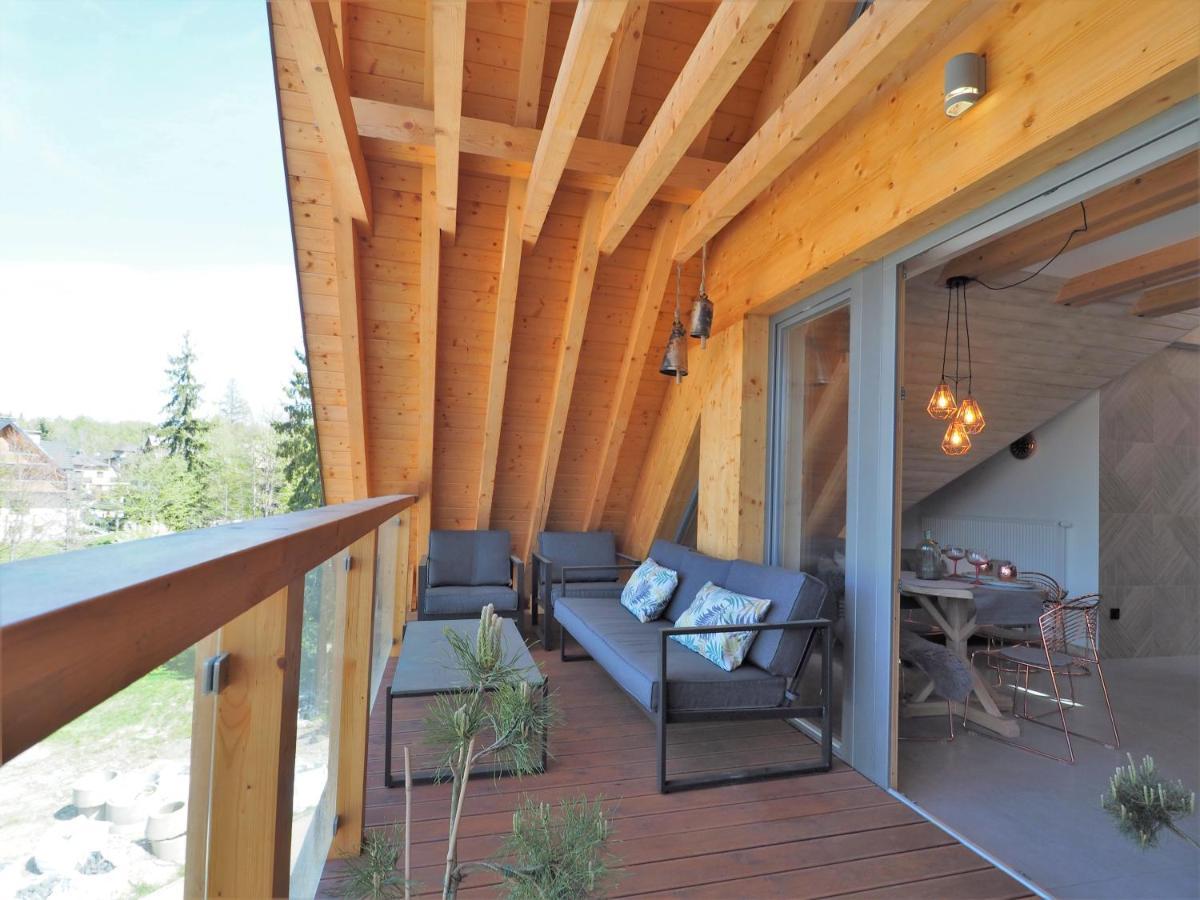 Vip Apartamenty Royal Spa Zakopane Exterior foto