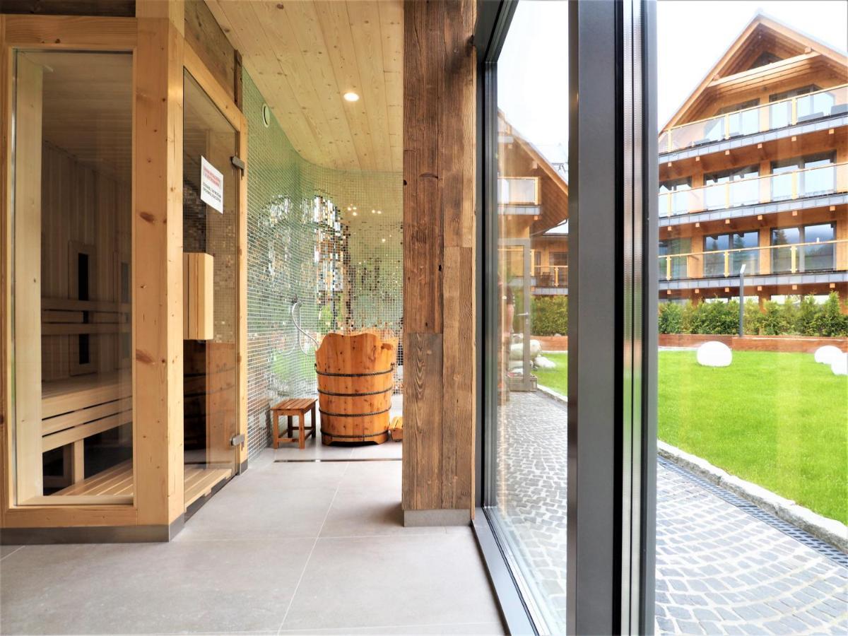 Vip Apartamenty Royal Spa Zakopane Exterior foto
